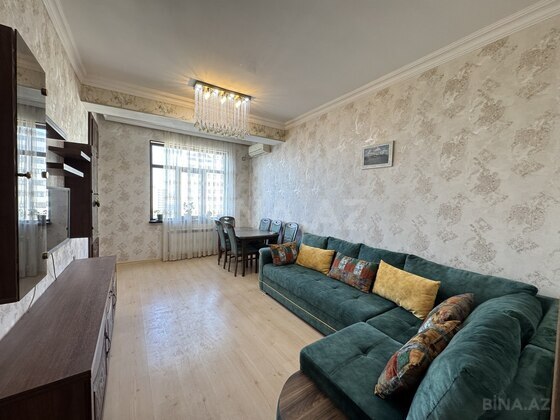 1 otaqlı, 53.0 m², Neftçilər