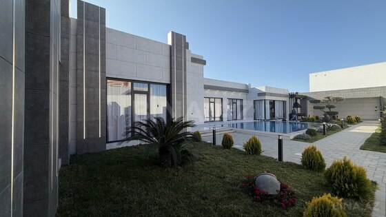 5 otaqlı Həyət evi/Bağ evi, Mərdəkan q., Bakı