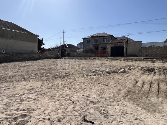 Torpaq Mərdəkan q., Bakı