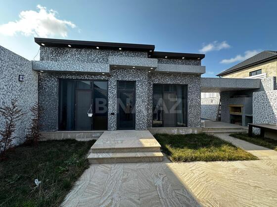 4 otaqlı Həyət evi/Bağ evi, Mərdəkan q., Bakı