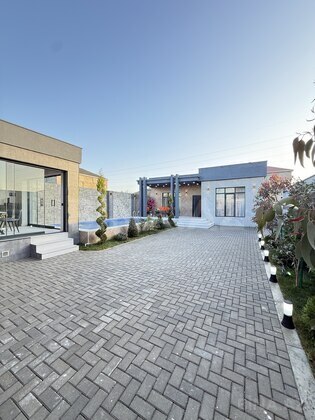 4 otaqlı Həyət evi/Bağ evi, Mərdəkan q., Bakı