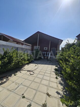 4 otaqlı Həyət evi/Bağ evi, Şüvəlan q., Bakı