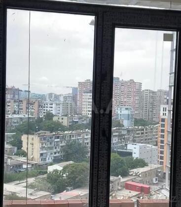 3 otaqlı Yeni tikili, Nərimanov r., Bakı