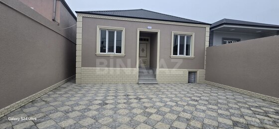 3 otaqlı Həyət evi/Bağ evi, Binə q., Bakı