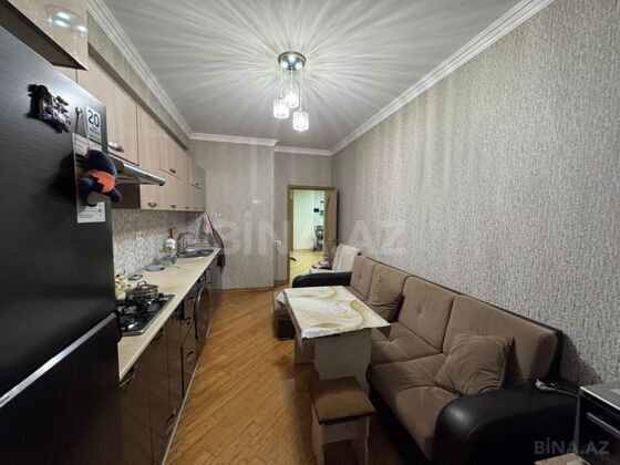 2 otaqlı Yeni tikili, Neftçilər m., Bakı