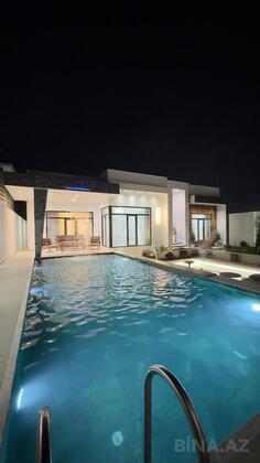 5 otaqlı Həyət evi/Bağ evi, Mərdəkan q., Bakı