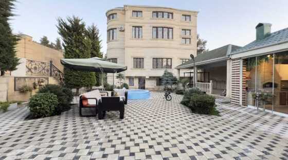 7 otaqlı Həyət evi/Bağ evi, Xalqlar Dostluğu m., Bakı