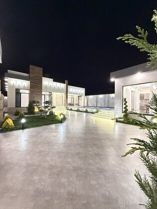 5 otaqlı Həyət evi/Bağ evi, Mərdəkan q., Bakı