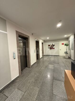 2 otaqlı Yeni tikili, Şah İsmayıl Xətai m., Bakı