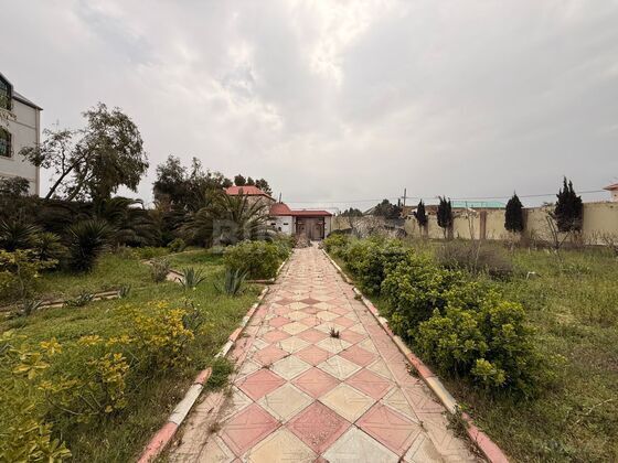 Torpaq Mərdəkan q., Bakı
