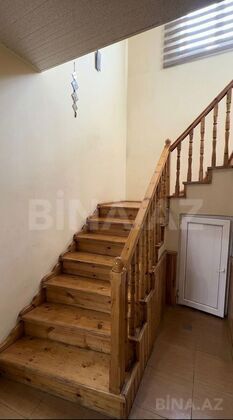 6 otaqlı Həyət evi/Bağ evi, Xocəsən m., Bakı
