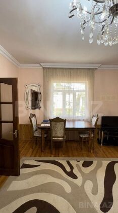 6 otaqlı Həyət evi/Bağ evi, Xocəsən m., Bakı