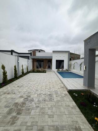 4 otaqlı Həyət evi/Bağ evi, Şüvəlan q., Bakı