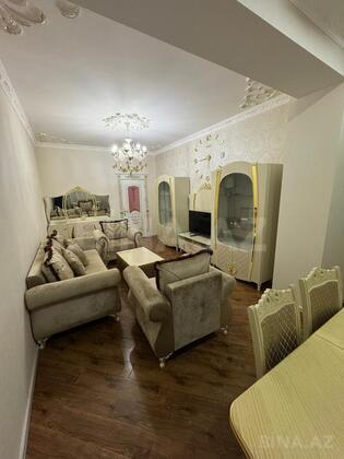 2 otaqlı Yeni tikili, Şah İsmayıl Xətai m., Bakı
