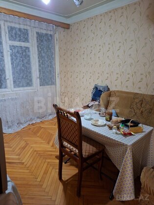 2 otaqlı Köhnə tikili, Memar Əcəmi m., Bakı
