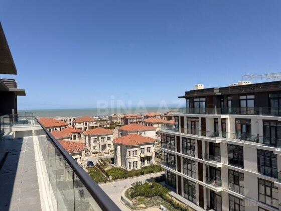 3 otaqlı Yeni tikili, Sea Breeze q., Bakı