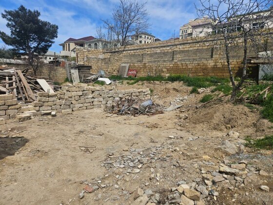 Torpaq Badamdar q., Bakı