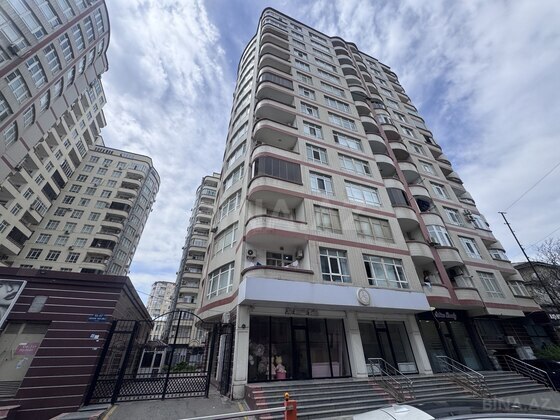 4 otaqlı, 176.0 m², Nəriman Nərimanov