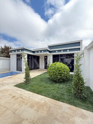 4 otaqlı Həyət evi/Bağ evi, Mərdəkan q., Bakı
