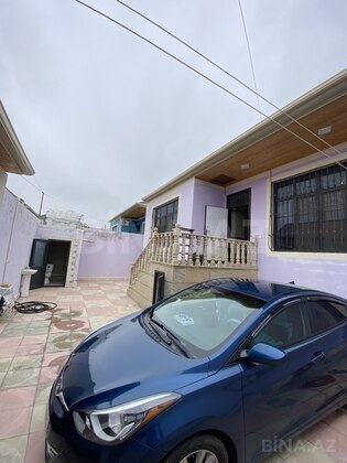 3 otaqlı Həyət evi/Bağ evi, Hövsan q., Bakı