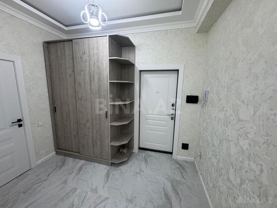 2 otaqlı Yeni tikili, Qara Qarayev m., Bakı