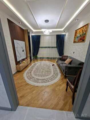 3 otaqlı Yeni tikili, Qara Qarayev m., Bakı