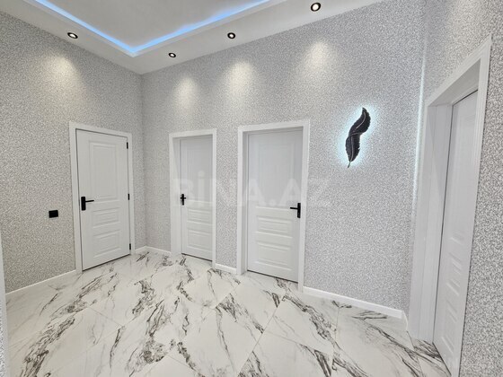 4 otaqlı Həyət evi/Bağ evi, Şüvəlan q., Bakı