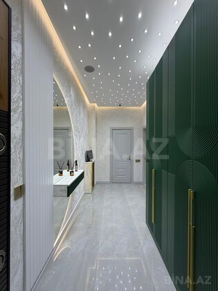 2 otaqlı Yeni tikili, Həzi Aslanov m., Bakı