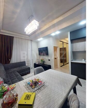 2 otaqlı Yeni tikili, Şah İsmayıl Xətai m., Bakı