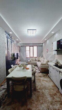 2 otaqlı Yeni tikili, Qara Qarayev m., Bakı