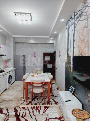 2 otaqlı Yeni tikili, Qara Qarayev m., Bakı