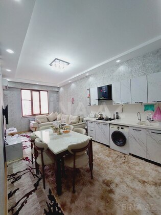 2 otaqlı Yeni tikili, Qara Qarayev m., Bakı