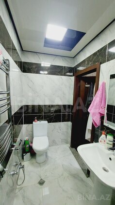 2 otaqlı Yeni tikili, Qara Qarayev m., Bakı