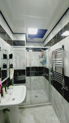 2 otaqlı Yeni tikili, Qara Qarayev m., Bakı