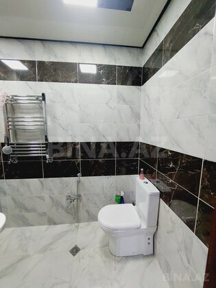 2 otaqlı Yeni tikili, Qara Qarayev m., Bakı
