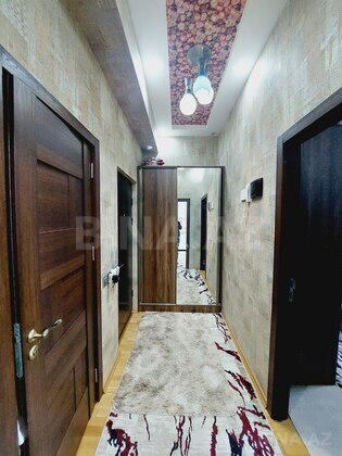 2 otaqlı Yeni tikili, Qara Qarayev m., Bakı
