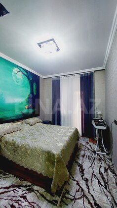 2 otaqlı Yeni tikili, Qara Qarayev m., Bakı