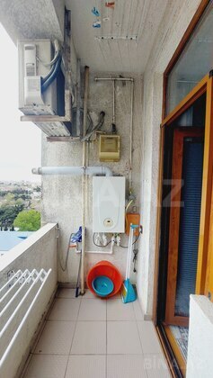 2 otaqlı Yeni tikili, Qara Qarayev m., Bakı