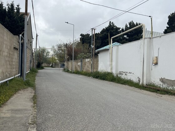 Torpaq Şağan q., Bakı