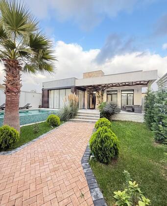 4 otaqlı Həyət evi/Bağ evi, Mərdəkan q., Bakı