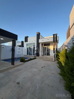 3 otaqlı Həyət evi/Bağ evi, Şüvəlan q., Bakı