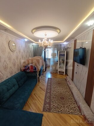 2 otaqlı Köhnə tikili, Bakıxanov q., Bakı