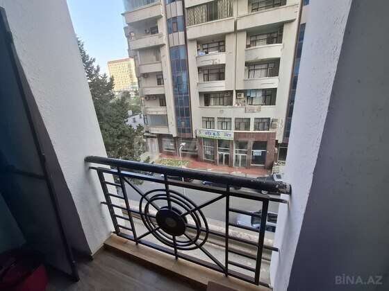 2 otaqlı Yeni tikili, Nəsimi r., Bakı