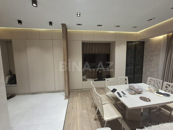 2 otaqlı Yeni tikili, Nəsimi r., Bakı
