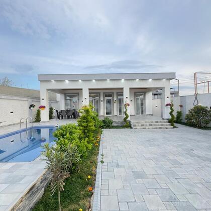 4 otaqlı Həyət evi/Bağ evi, Şüvəlan q., Bakı