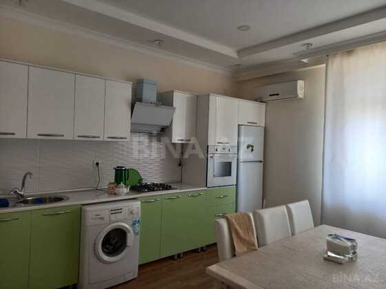 3 otaqlı Yeni tikili, İnşaatçılar m., Bakı