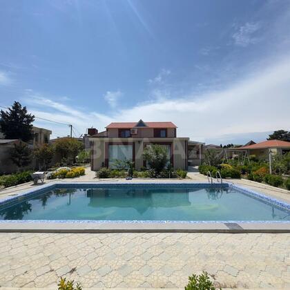 5 otaqlı Həyət evi/Bağ evi, Mərdəkan q., Bakı