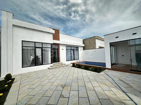 4 otaqlı Həyət evi/Bağ evi, Şüvəlan q., Bakı