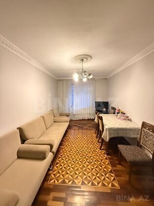 3 otaqlı, 85.0 m², Həzi Aslanov