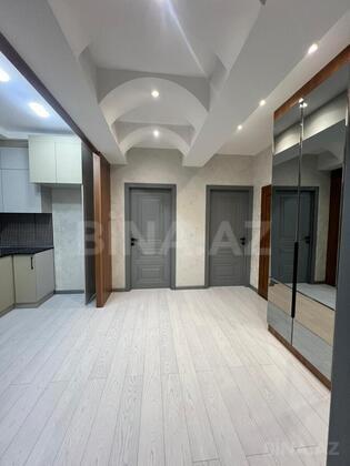 2 otaqlı Yeni tikili, Həzi Aslanov m., Bakı